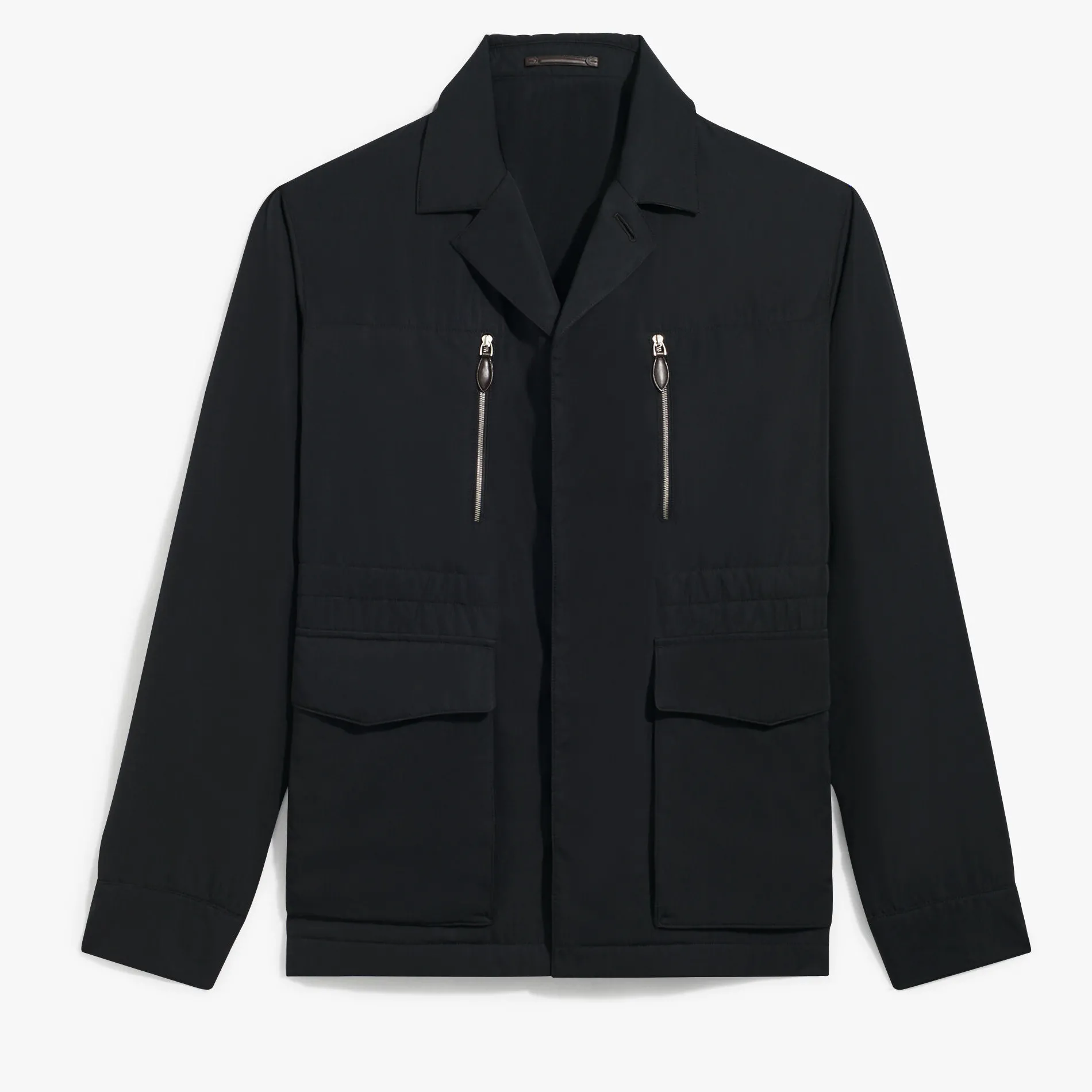 Berluti Veste en Tissu Technique | Manteaux & Blousons