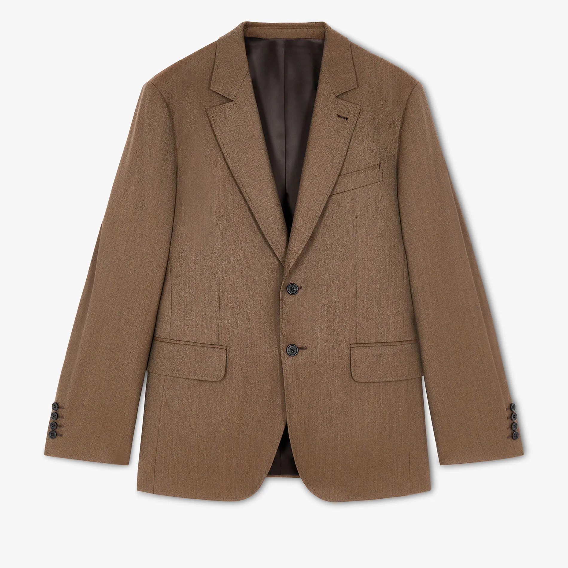 Berluti Veste Formelle Doublée En Laine | Vestes & Costumes