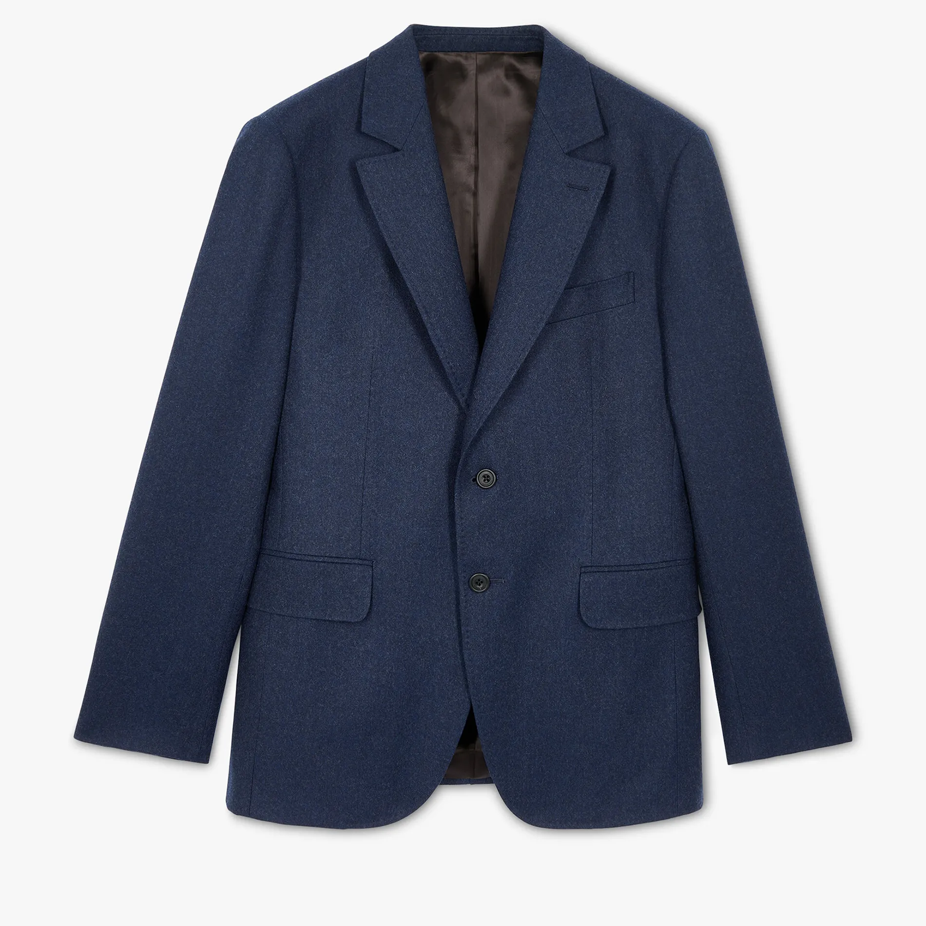 Berluti Veste Formelle Doublée En Laine | Vestes & Costumes