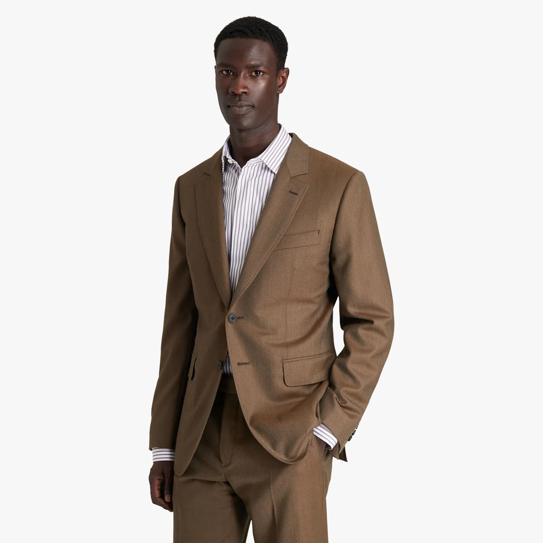 Berluti Veste Formelle Doubl&eacute;e En Laine | Vestes & Costumes