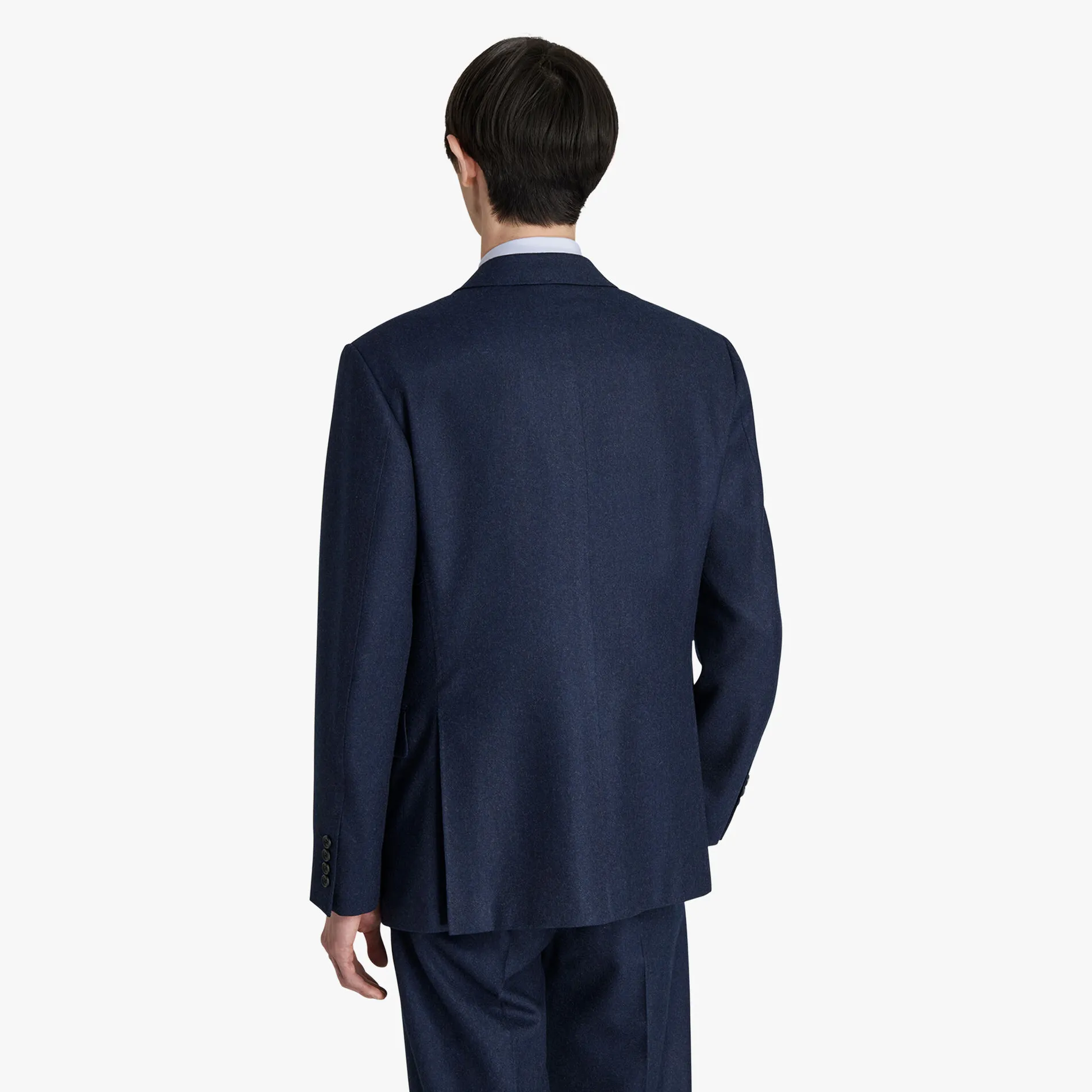 Berluti Veste Formelle Doubl&eacute;e En Laine | Vestes & Costumes
