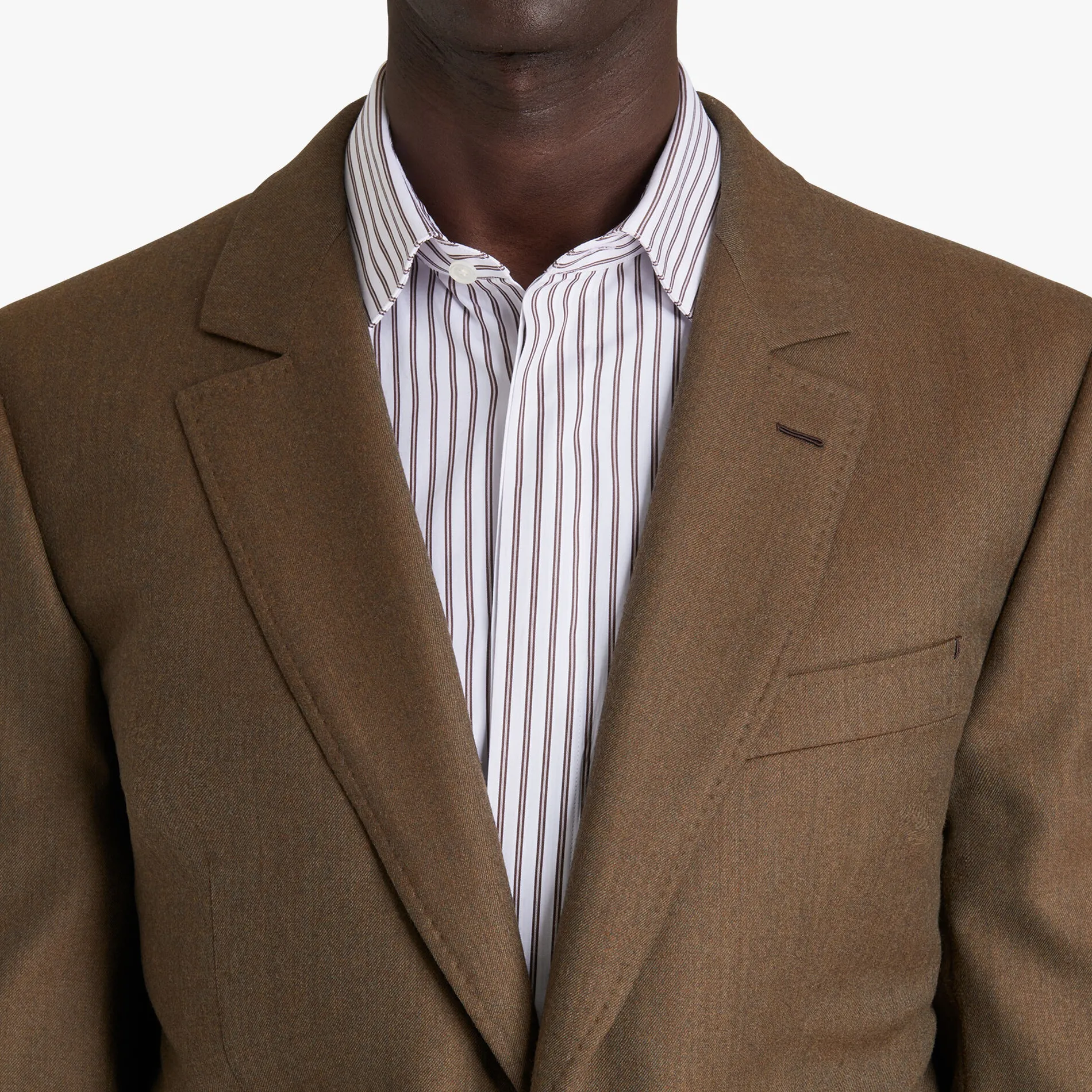 Berluti Veste Formelle Doubl&eacute;e En Laine | Vestes & Costumes