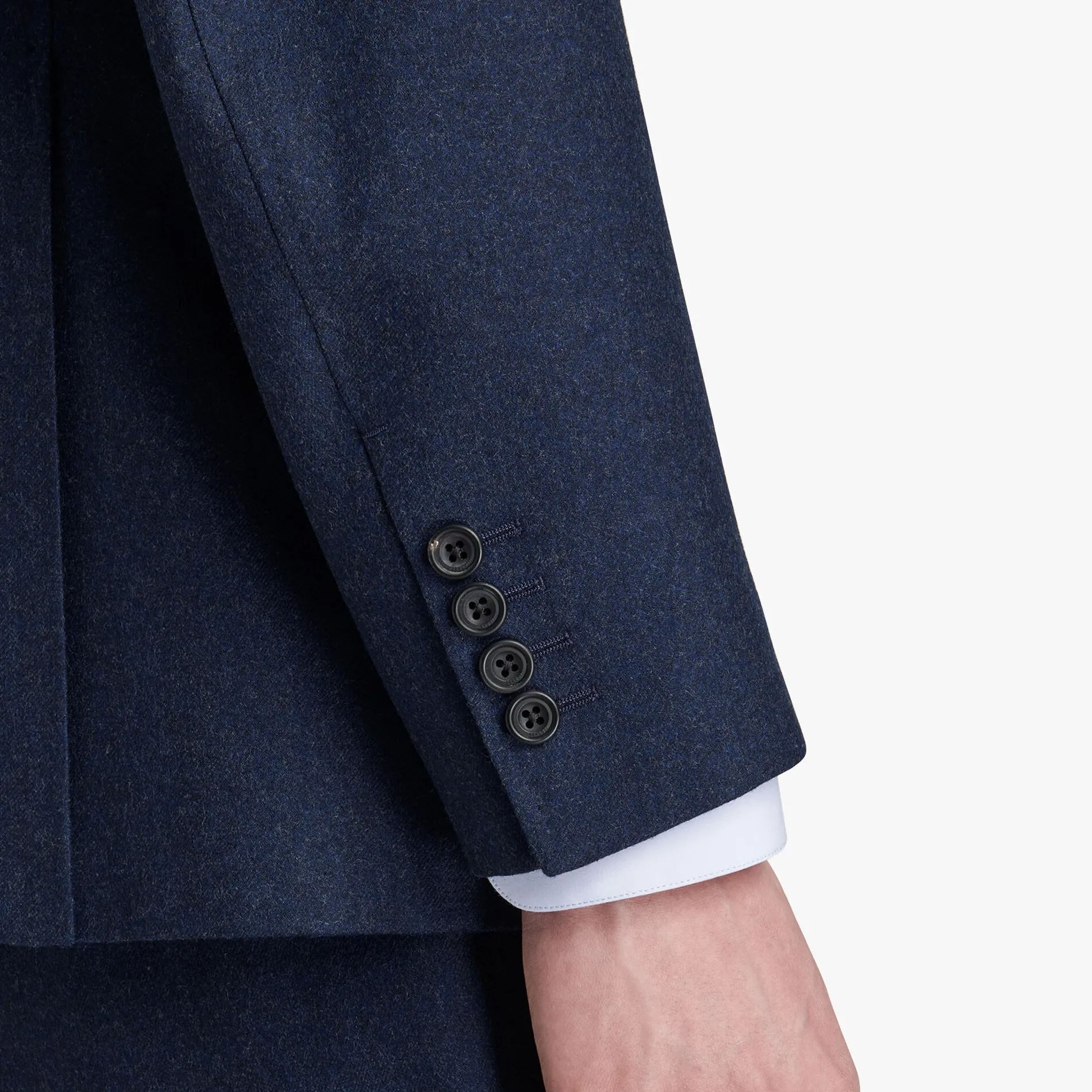 Berluti Veste Formelle Doubl&eacute;e En Laine | Vestes & Costumes