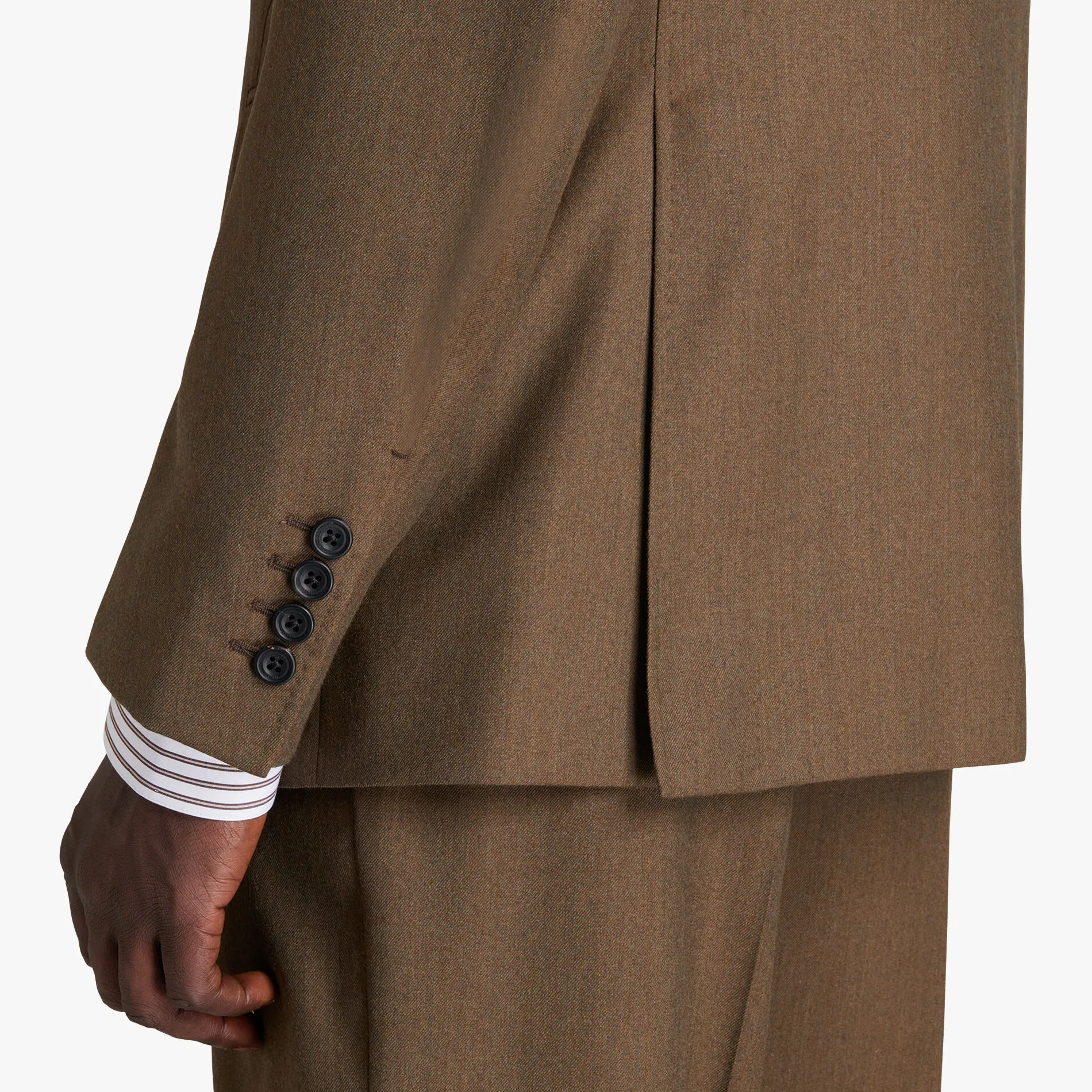 Berluti Veste Formelle Doubl&eacute;e En Laine | Vestes & Costumes