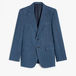 Berluti Veste Légère En Lin | Vestes & Costumes