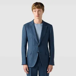 Berluti Veste L&eacute;g&egrave;re En Lin | Vestes & Costumes