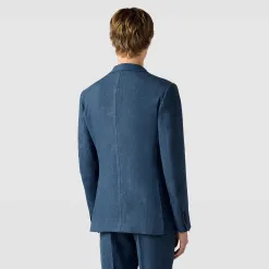 Berluti Veste L&eacute;g&egrave;re En Lin | Vestes & Costumes