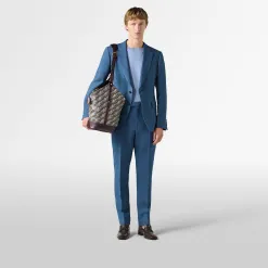 Berluti Veste L&eacute;g&egrave;re En Lin | Vestes & Costumes