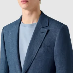Berluti Veste L&eacute;g&egrave;re En Lin | Vestes & Costumes