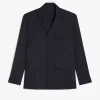 Berluti Veste Safari L&eacute;g&egrave;re | Manteaux & Blousons