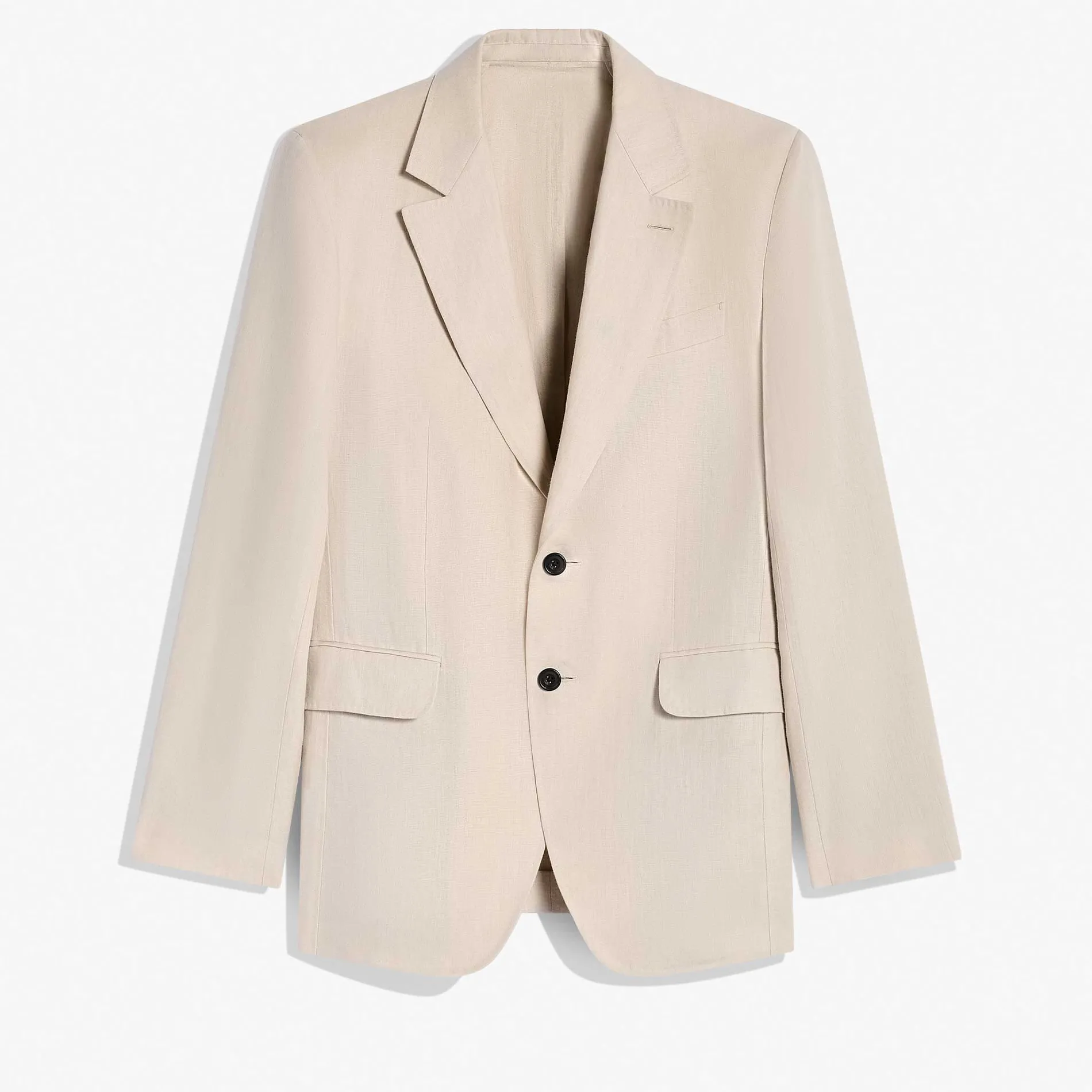 Berluti Veste Très Légère En Lin | Vestes & Costumes
