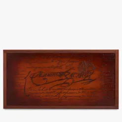 Berluti Wood and Leather Watch Box | Objets, High-tech & Lifestyle
